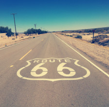 Route 66/ Laughlin